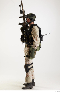 Photos Reece Bates Army Navy Seals Operator - Poses standing…